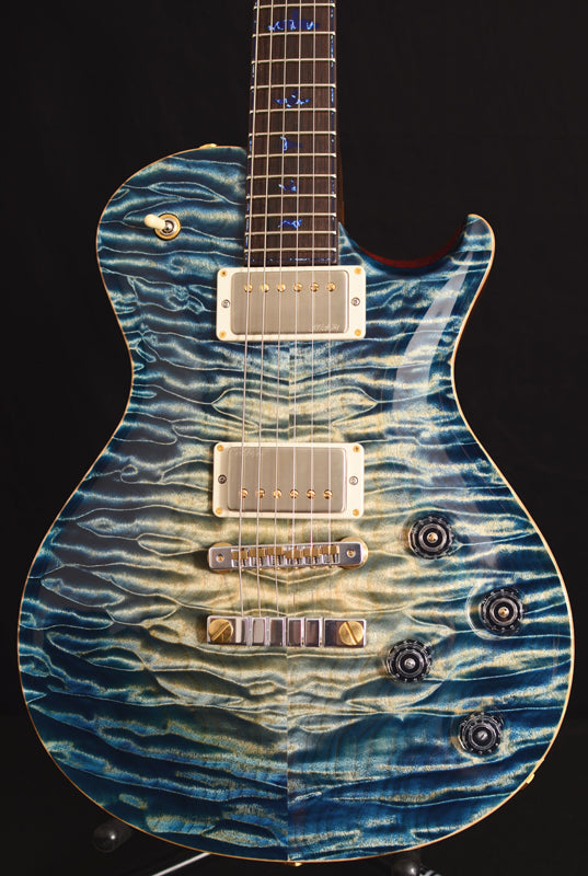 Paul Reed Smith Private Stock McCarty Singlecut MCSC Indigo Glow-Brian's Guitars