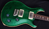 Used Paul Reed Smith Custom 22 Emerald Green-Brian's Guitars