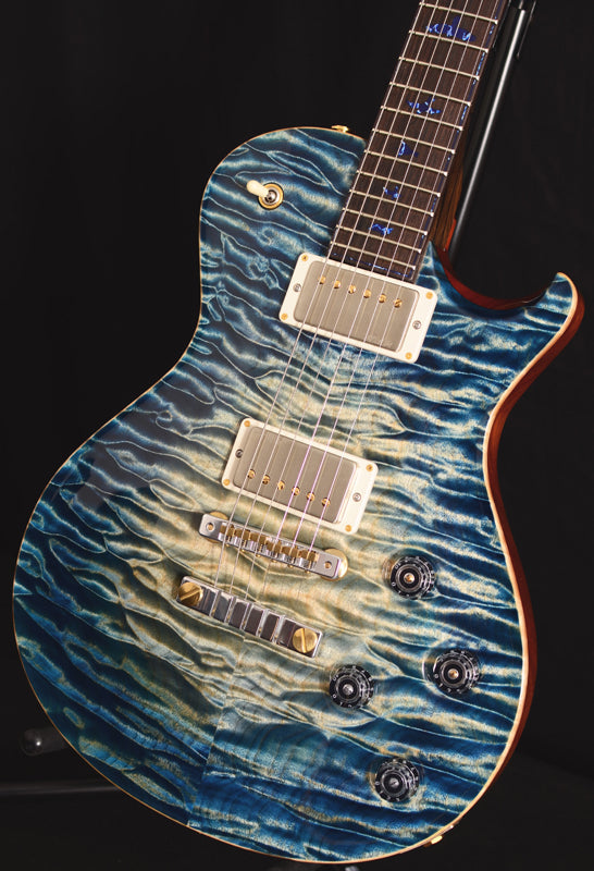 Paul Reed Smith Private Stock McCarty Singlecut MCSC Indigo Glow-Brian's Guitars