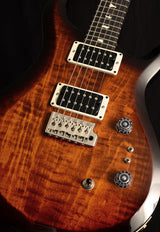 Paul Reed Smith 35th Anniversary S2 Custom 24 Burnt Amber Burst-Brian's Guitars
