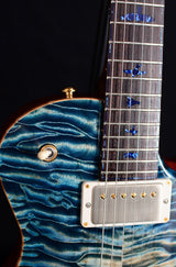 Paul Reed Smith Private Stock McCarty Singlecut MCSC Indigo Glow-Brian's Guitars