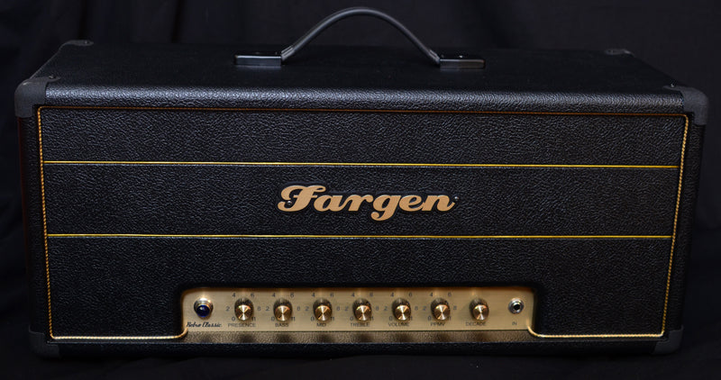 Used Fargen Retro Classic 25W Head-Brian's Guitars