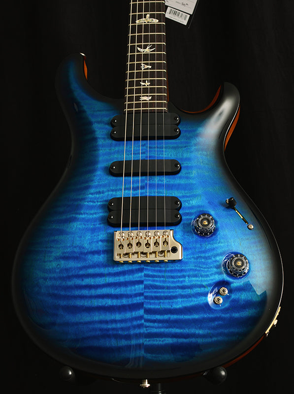 Paul Reed Smith 509 Aquamarine Smokeburst-Brian's Guitars