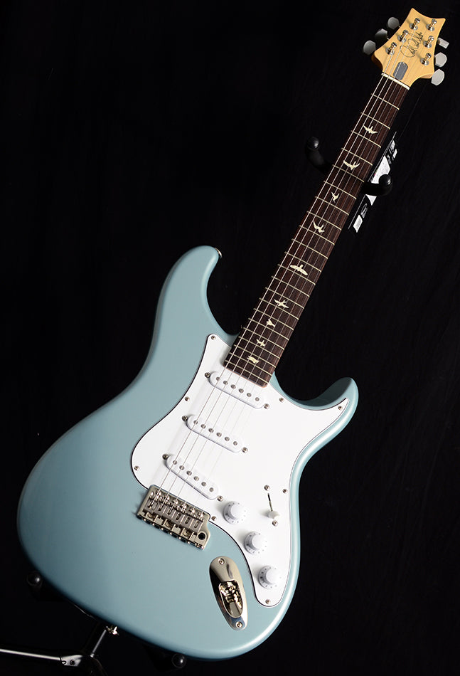 Paul Reed Smith Silver Sky John Mayer Signature Model Polar Blue-Electric Guitars-Brian's Guitars