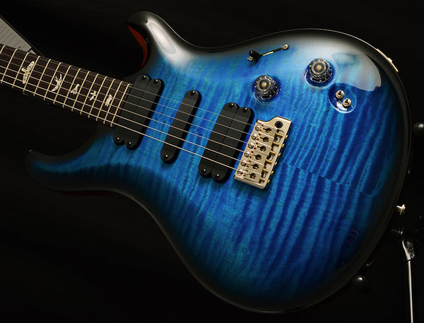 Paul Reed Smith 509 Aquamarine Smokeburst-Brian's Guitars