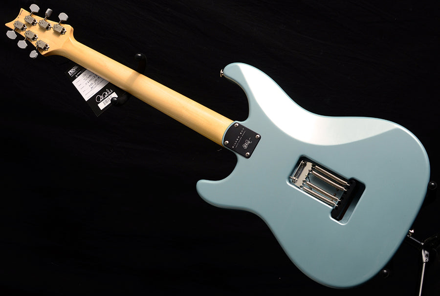 Paul Reed Smith Silver Sky John Mayer Signature Model Polar Blue