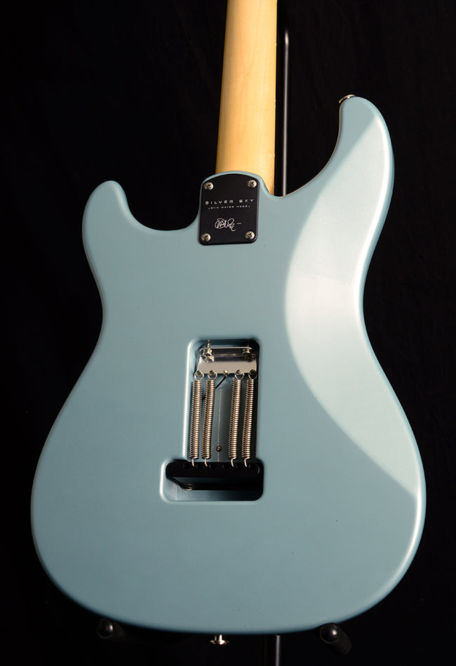 Paul Reed Smith Silver Sky John Mayer Signature Model Polar Blue-Electric Guitars-Brian's Guitars