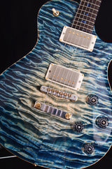 Paul Reed Smith Private Stock McCarty Singlecut MCSC Indigo Glow-Brian's Guitars