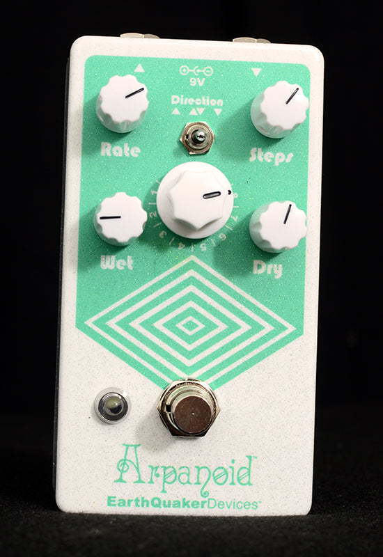 Earthquaker Devices Arpanoid Polyphonic Pitch Arpeggiator Pedal