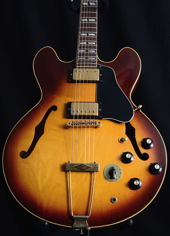 1970 Gibson ES-345 Sunburst-Brian's Guitars