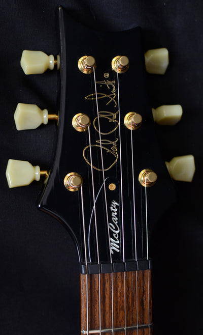 Used Paul Reed Smith McCarty Korina Burst With Gold Hardware