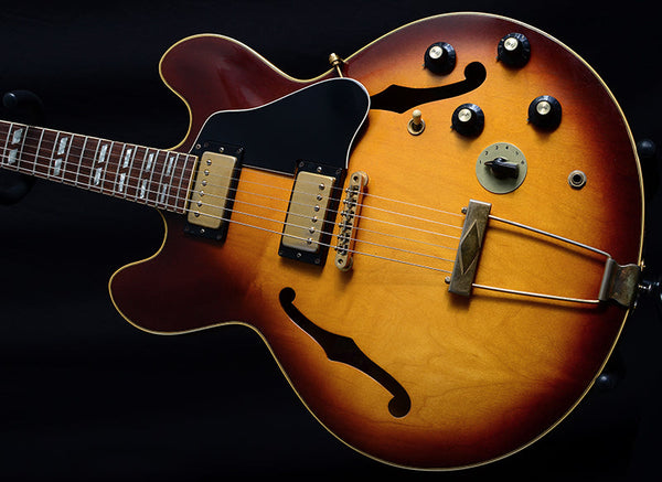 1970 Gibson ES-345 Sunburst-Brian's Guitars