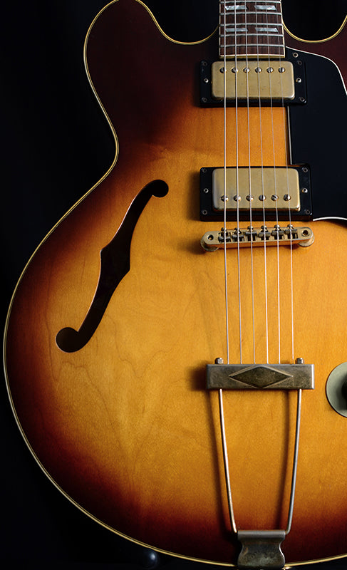 1970 Gibson ES-345 Sunburst-Brian's Guitars