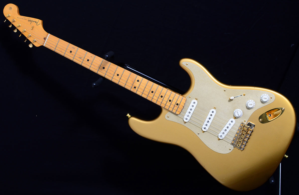 Used Fender Custom Shop '57 Reissue Stratocaster H.L.E Homer