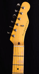Used Nash T-69TL Thinline Mahogany-Electric Guitars-Brian's Guitars