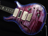 Paul Reed Smith Wood Library Special Semi-Hollow Brian's Limited Violet Blue Burst-Brian's Guitars