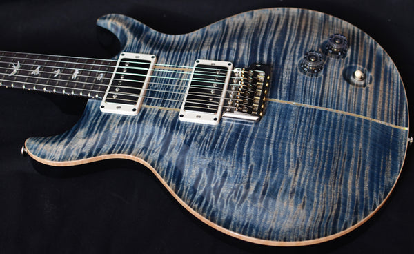 Paul Reed Smith Santana Faded Whale Blue-Brian's Guitars