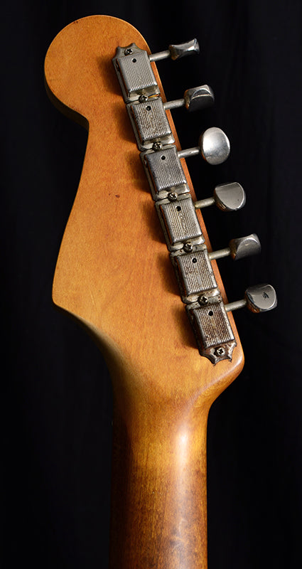 1963 Fender Stratocaster Sonic Blue-Brian's Guitars