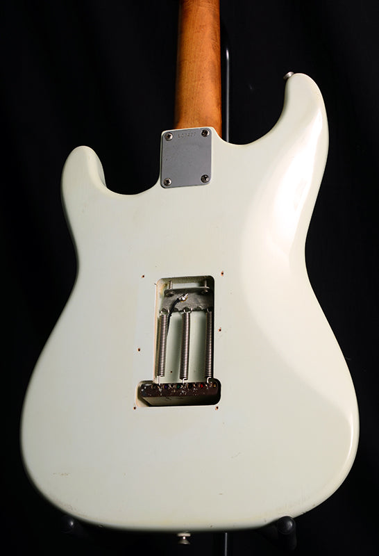 1963 Fender Stratocaster Sonic Blue-Brian's Guitars