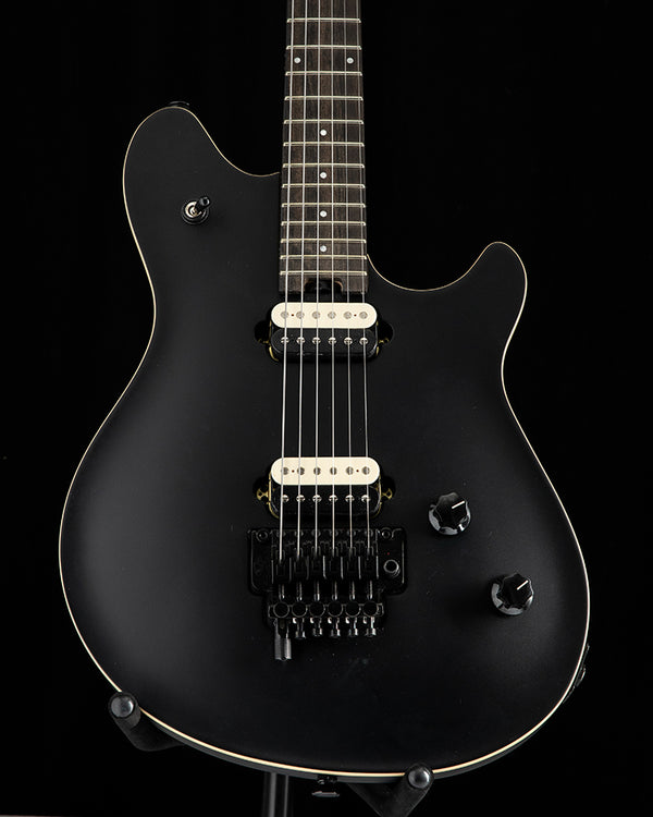 Used EVH Wolfgang Special Stealth Black