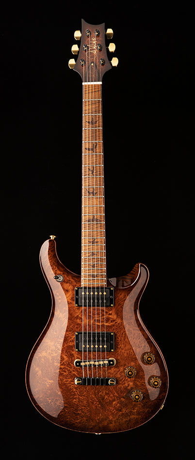 Paul Reed Smith Employee McCarty 594 Redwood Burl