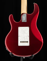 Used Music Man Silhouette Candy Apple Red