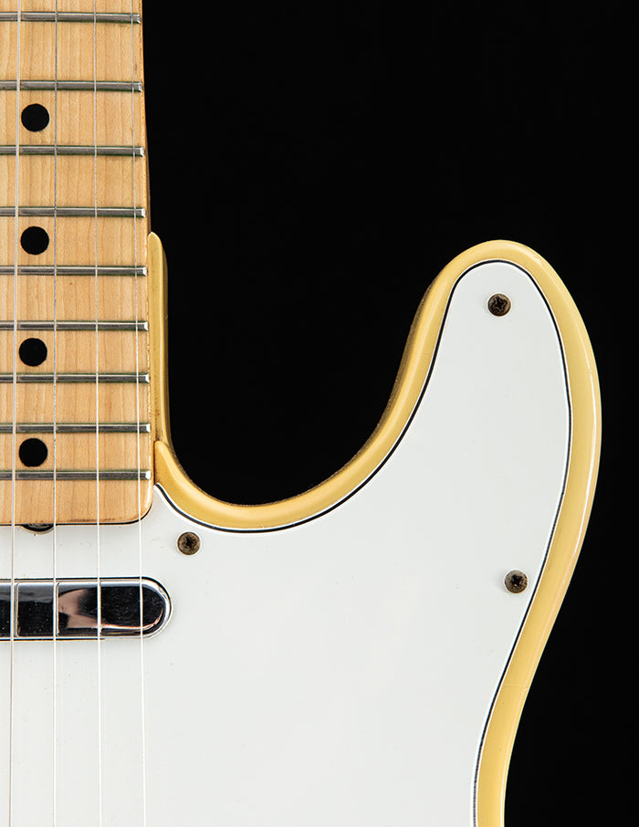 1971 Fender Telecaster Blonde | Vintage Fender Solidbody Guitar