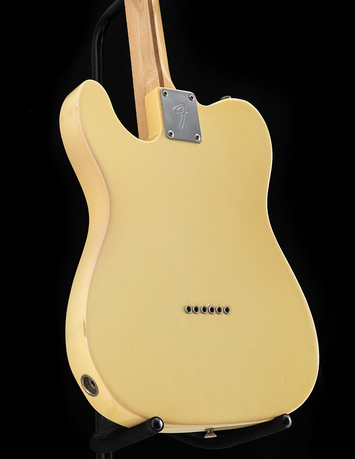 1971 Fender Telecaster Blonde | Vintage Fender Solidbody Guitar