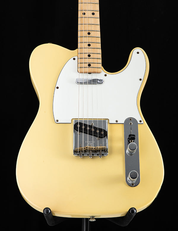 Used 1971 Fender Telecaster Blonde Electric Guitar