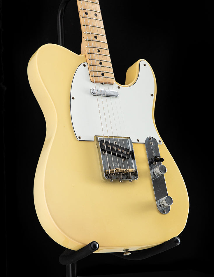 Used 1971 Fender Telecaster Blonde Electric Guitar