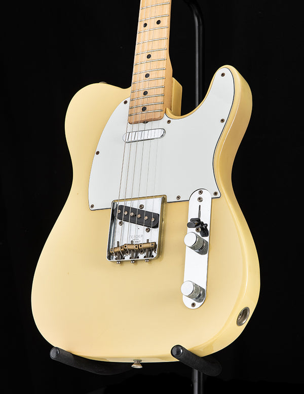 Used 1971 Fender Telecaster Blonde Electric Guitar