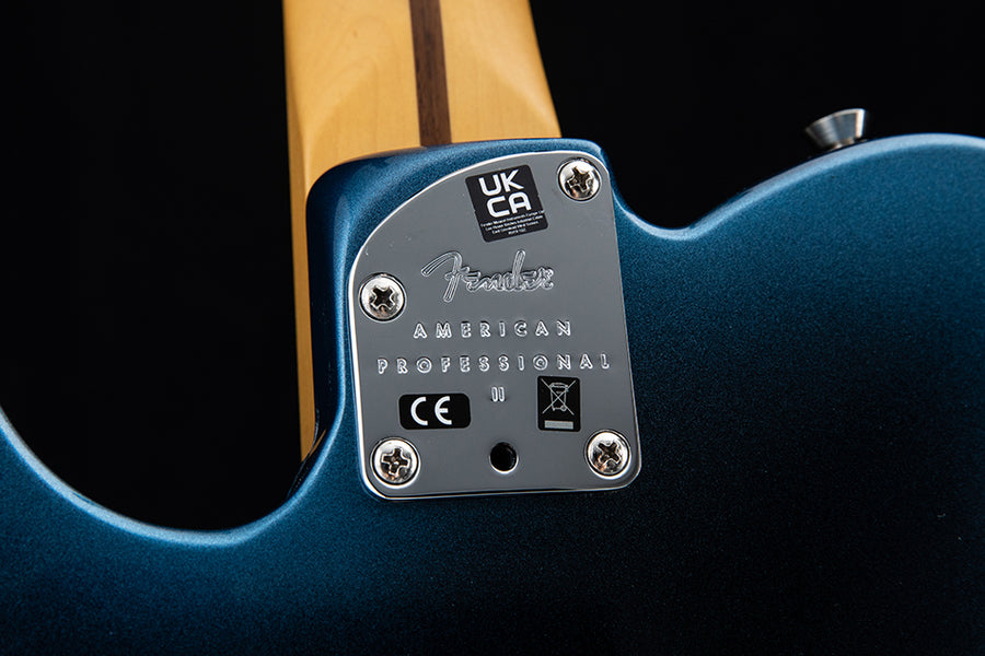 Fender American Professional II Telecaster Electric Guitar