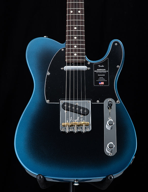 Fender American Professional II Telecaster Dark Night