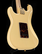 Used Fender American Professional Stratocaster Vintage White Limited
