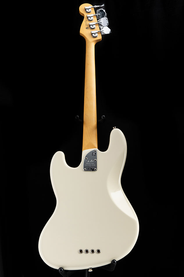 Fender American Professional II Jazz Bass Olympic White