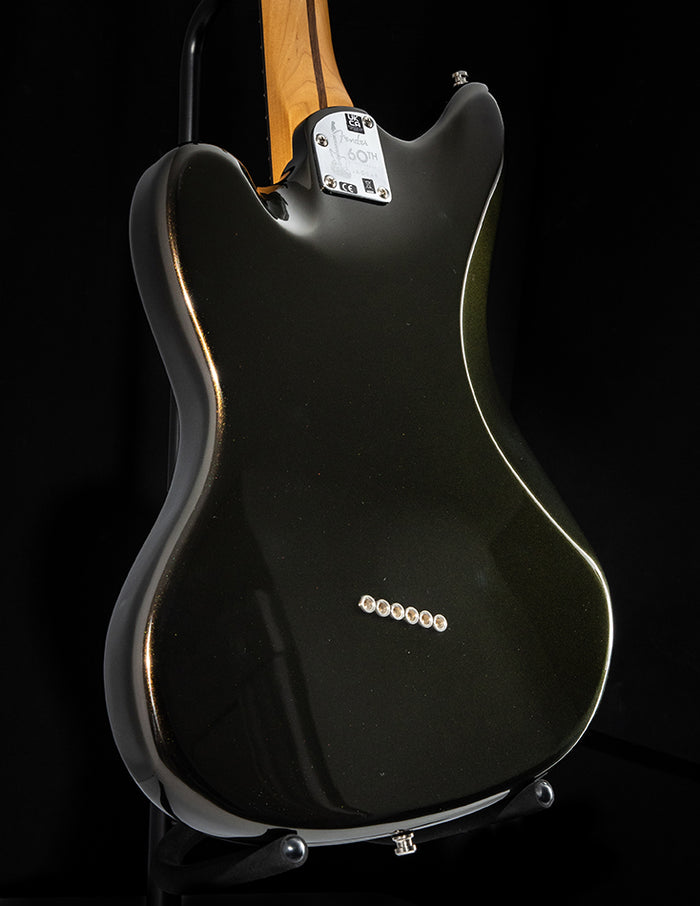 Fender 60th Anniversary American Ultra Luxe Jaguar Electric