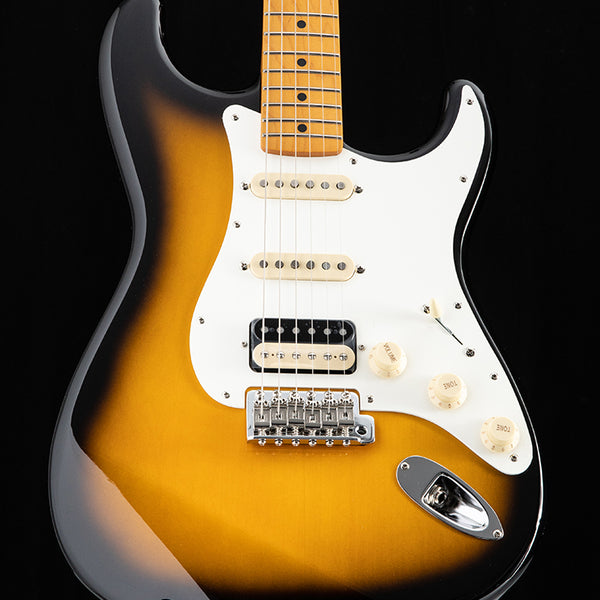 Fender JV Modified '50s HSS Stratocaster 2-Color Sunburst