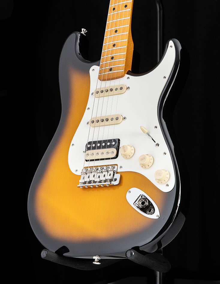 Fender JV Modified '50s HSS Stratocaster 2-Color Sunburst