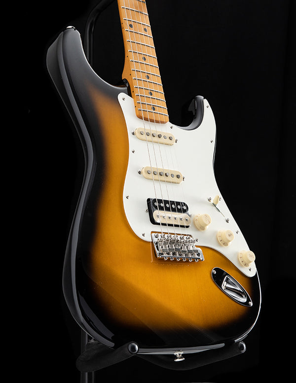Fender JV Modified '50s HSS Stratocaster 2-Color Sunburst