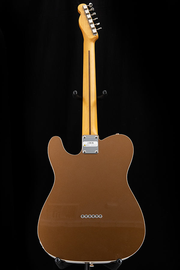 Fender JV Modified '60s Custom Telecaster Firemist Gold
