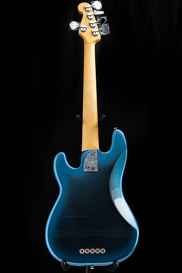 Fender American Professional II Precision Bass V Dark Night