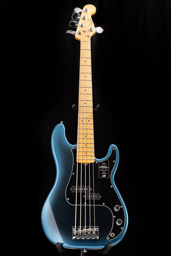ベース Fender USA ProfessionalII PrecisionBassV American Professional II Precision Bass® V – Fender