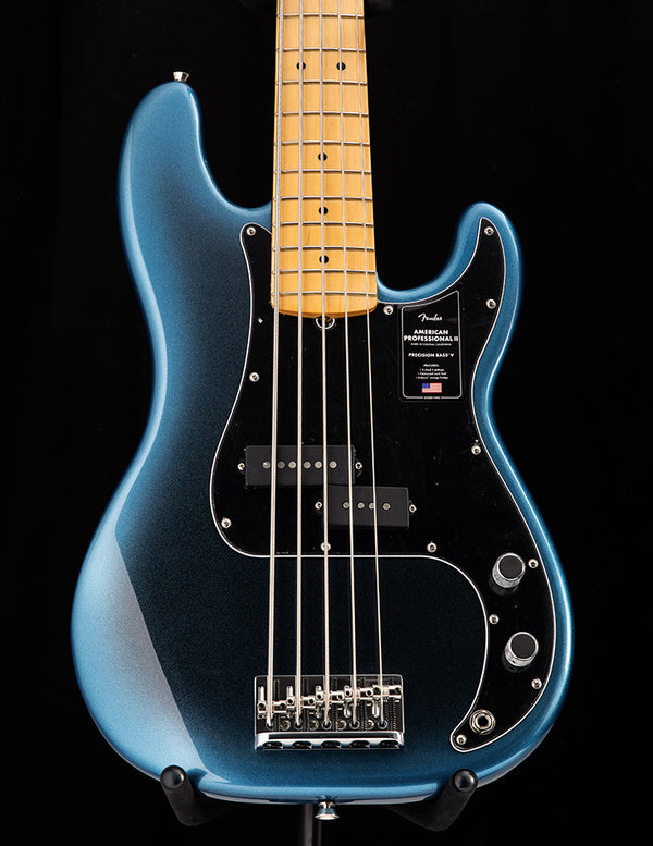 Fender American Professional II Precision Bass V Dark Night