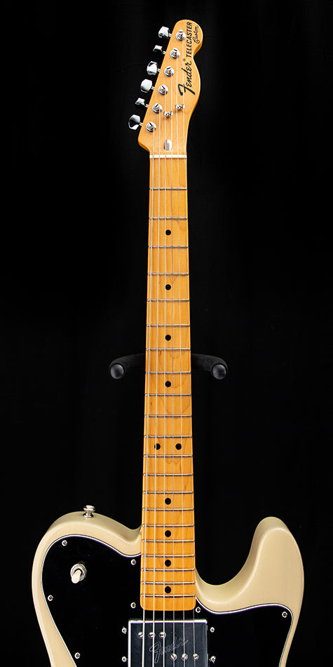 Used Fender American Original '70s Telecaster Custom Vintage Blonde