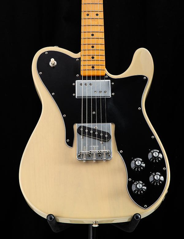 Used Fender American Original '70s Telecaster Custom Vintage Blonde