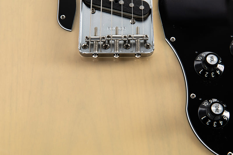 Used Fender American Original '70s Telecaster Custom Vintage Blonde