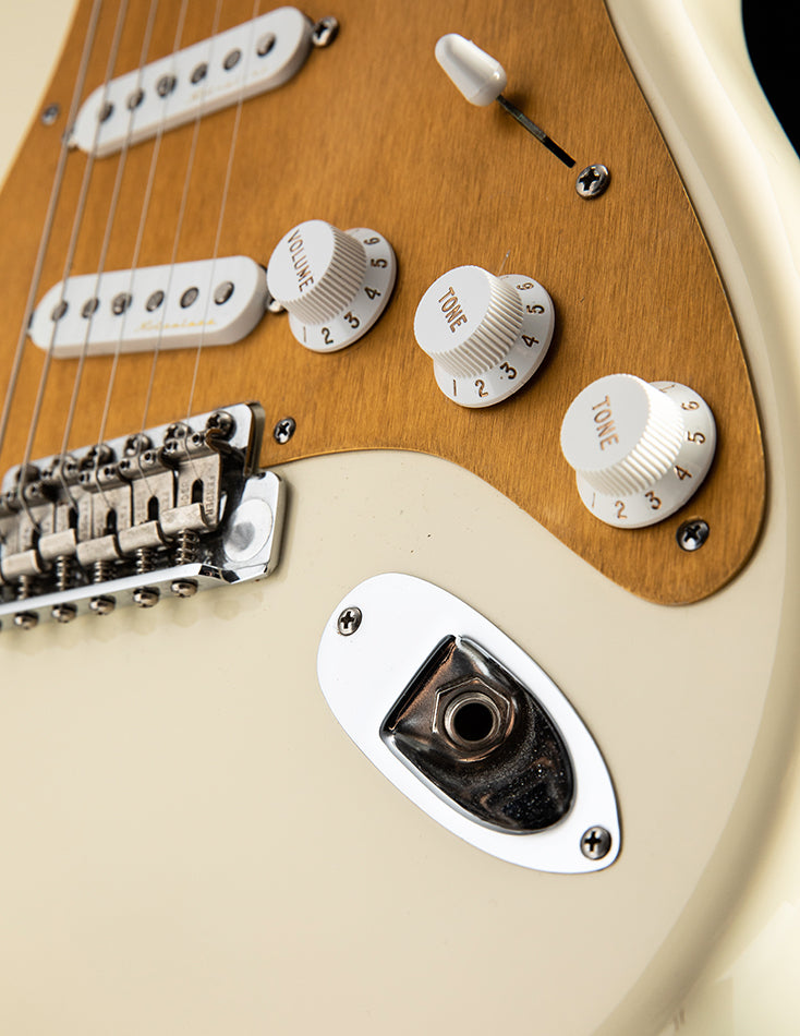 Used Fender Eric Clapton Signature Stratocaster