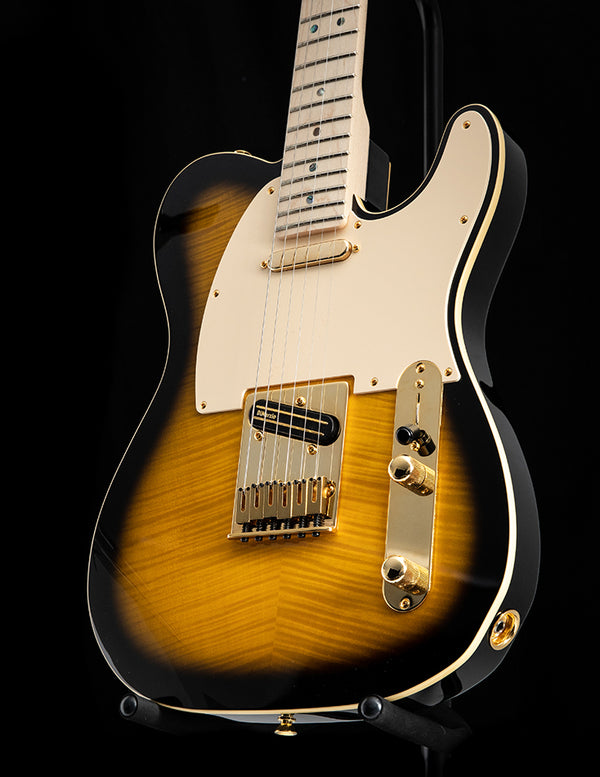 Used Fender Richie Kotzen Telecaster 2-Tone Sunburst