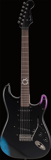Fender Final Fantasy XIV Stratocaster | Custom Electric Guitar Fender Final Fantasy XIV Stratocaster | Custom Electric Guitar