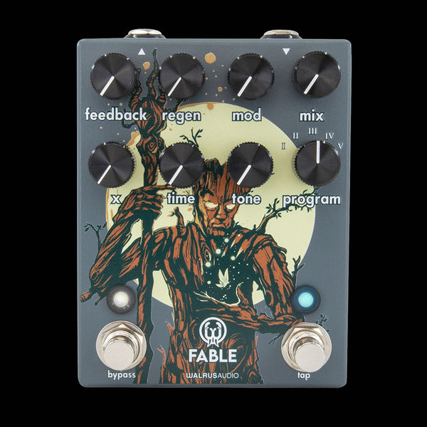 Walrus Audio Fable Granular Soundscape Generator
